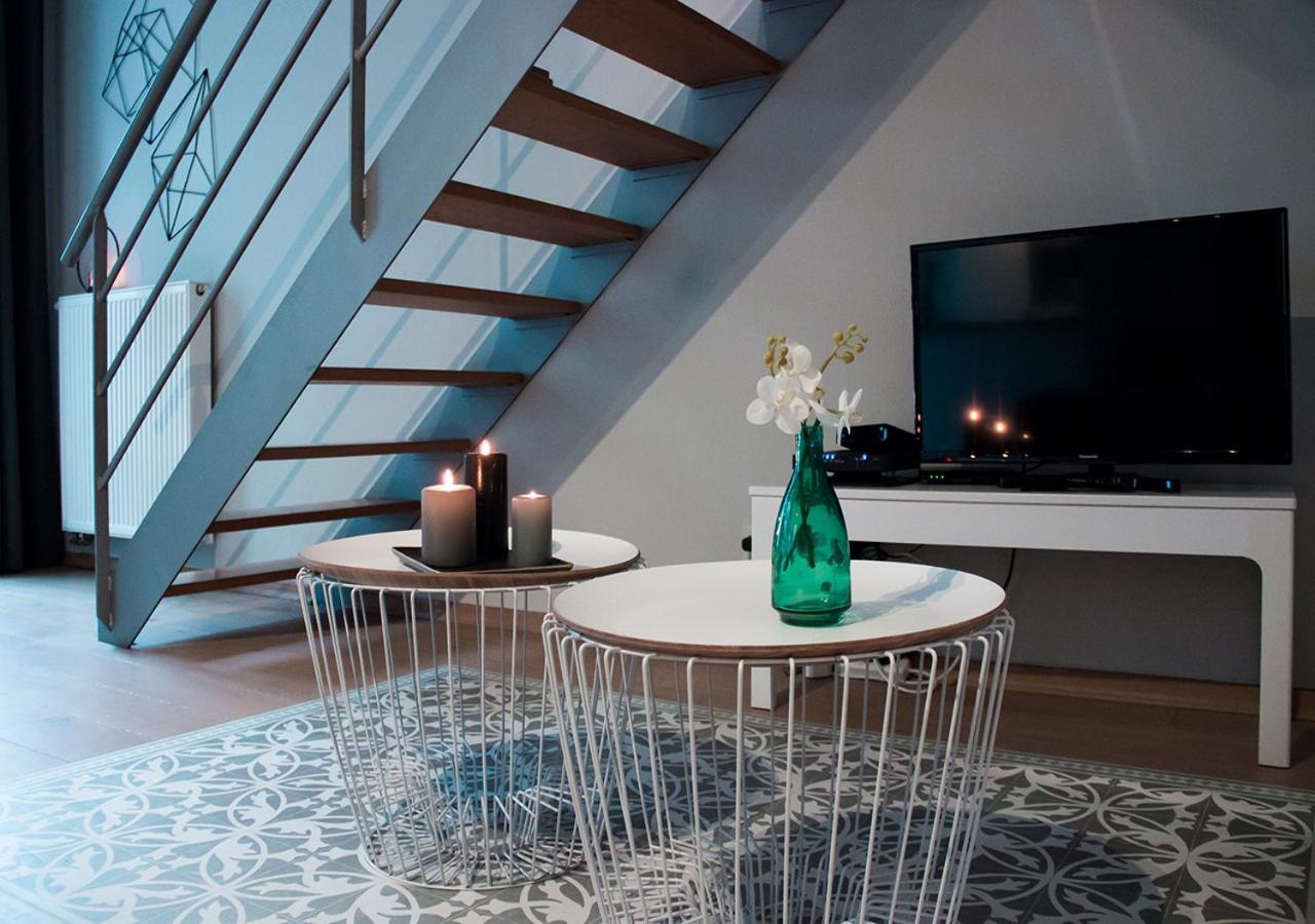 Smartflats City - Brusselian Экстерьер фото