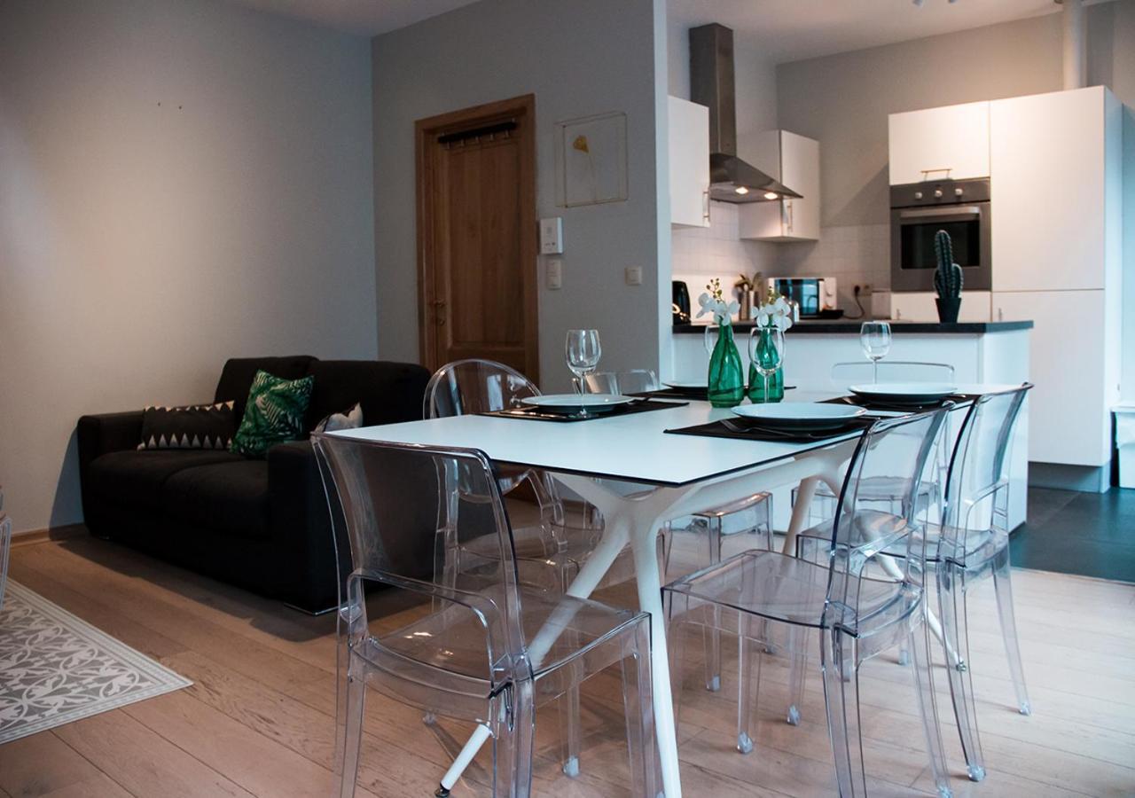 Smartflats City - Brusselian Экстерьер фото
