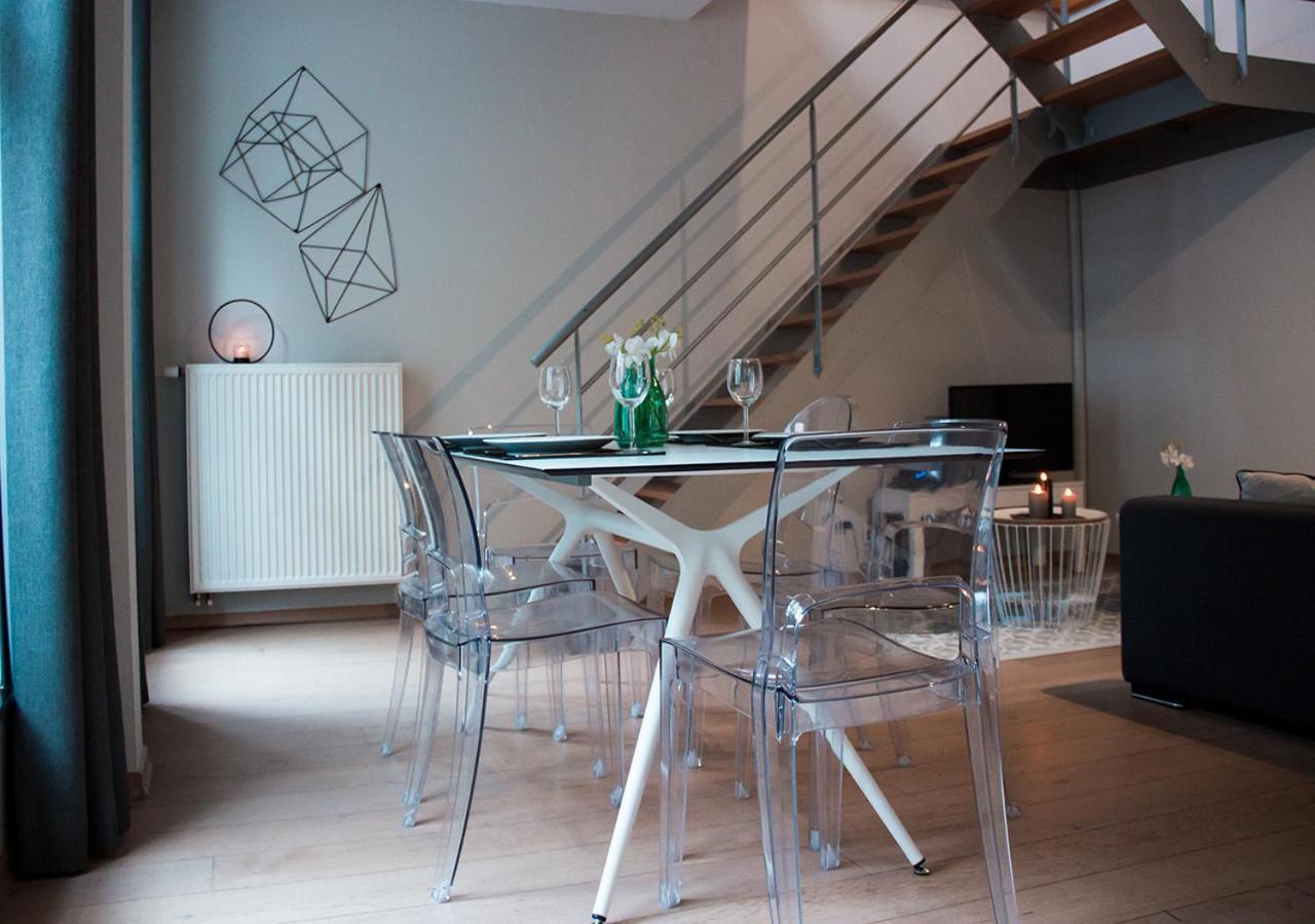 Smartflats City - Brusselian Экстерьер фото