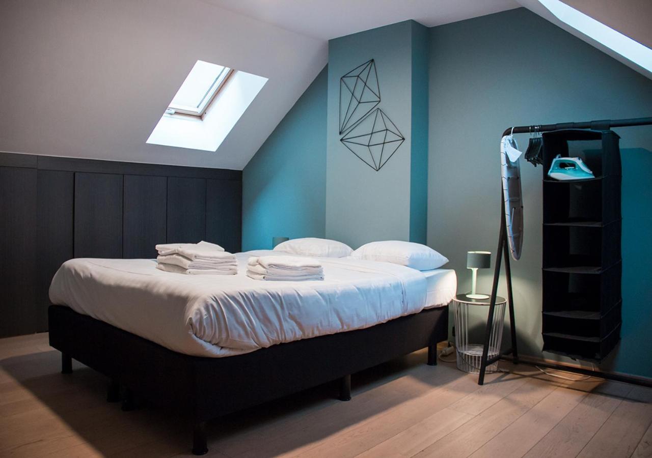 Smartflats City - Brusselian Экстерьер фото