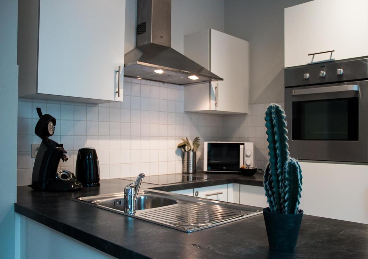 Smartflats City - Brusselian Экстерьер фото