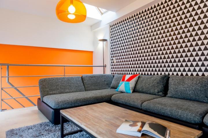 Smartflats City - Brusselian Экстерьер фото