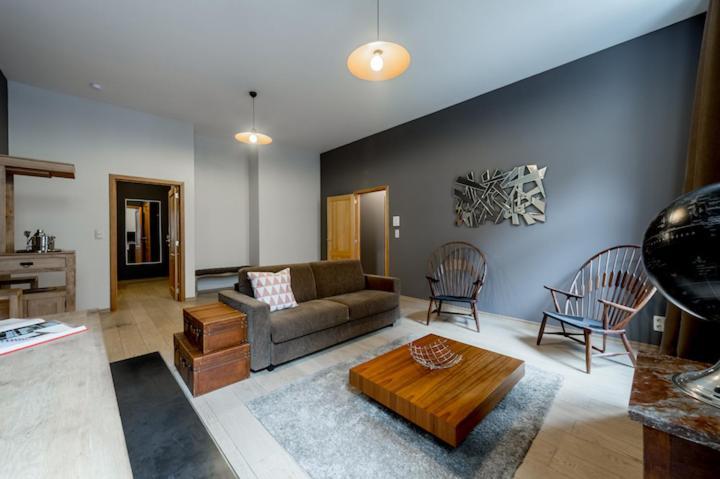 Smartflats City - Brusselian Экстерьер фото