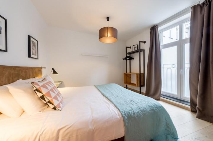 Smartflats City - Brusselian Экстерьер фото