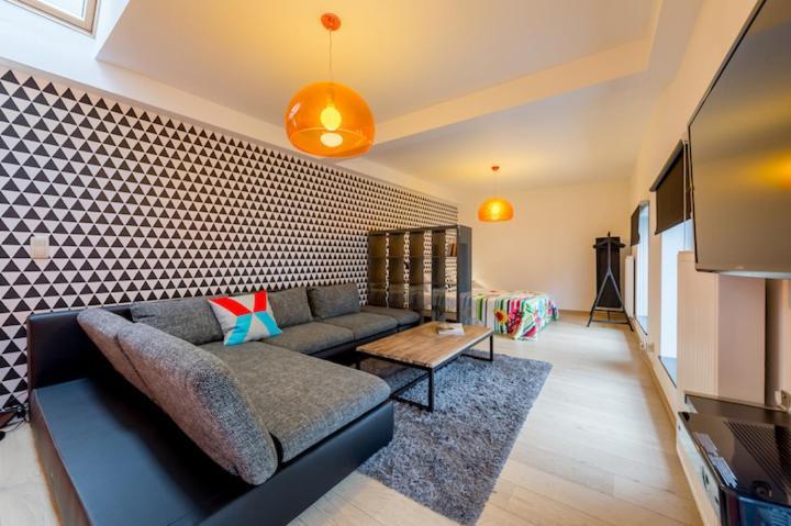 Smartflats City - Brusselian Экстерьер фото