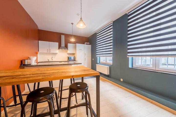 Smartflats City - Brusselian Экстерьер фото