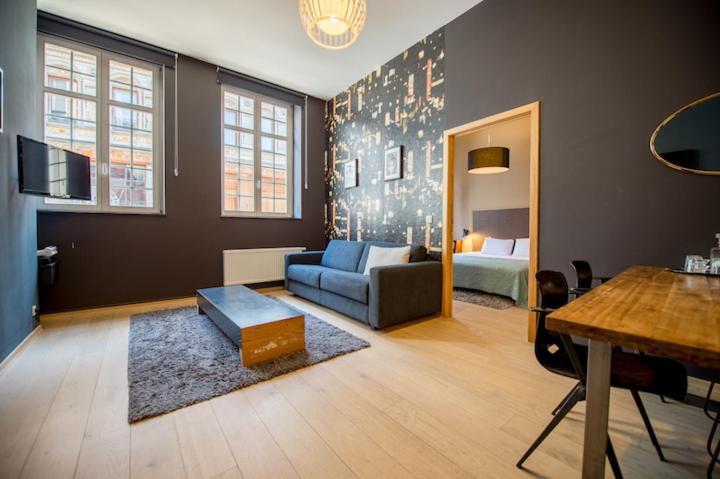 Smartflats City - Brusselian Экстерьер фото