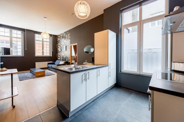 Smartflats City - Brusselian Экстерьер фото