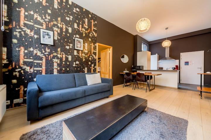 Smartflats City - Brusselian Экстерьер фото