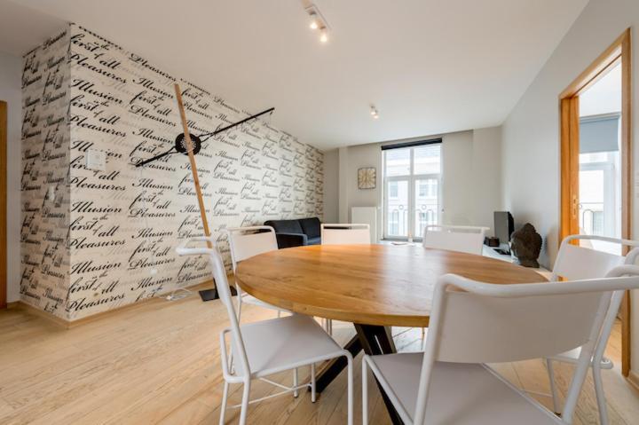 Smartflats City - Brusselian Экстерьер фото