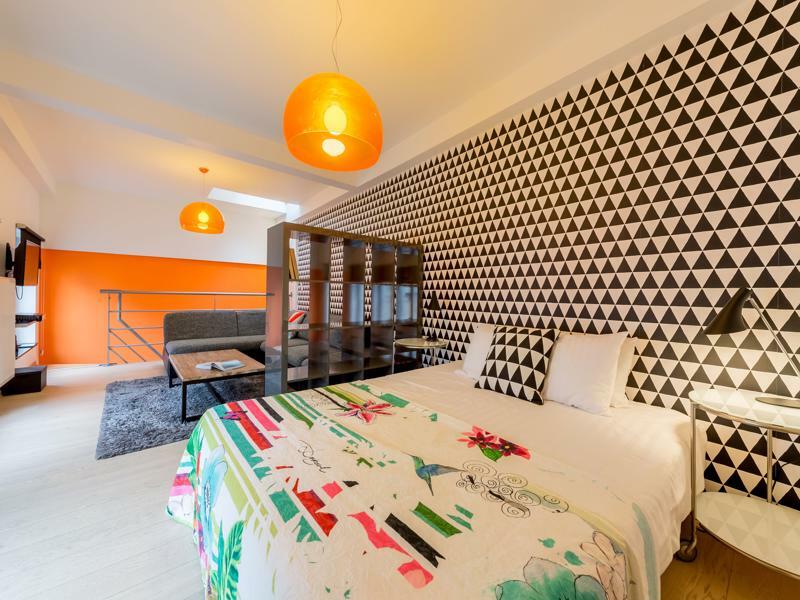 Smartflats City - Brusselian Экстерьер фото