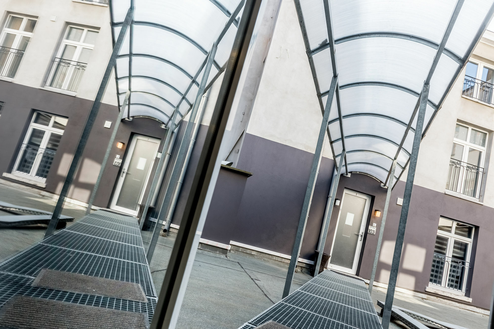 Smartflats City - Brusselian Экстерьер фото