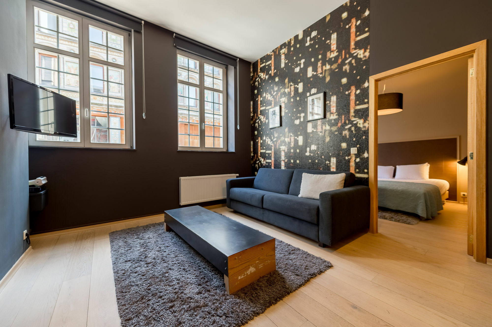 Smartflats City - Brusselian Экстерьер фото
